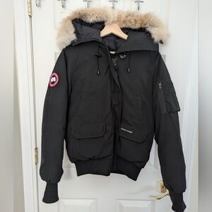 Canada Goose Chilliwack Bomber Style #7950L - Women | Color: Black | Size: M